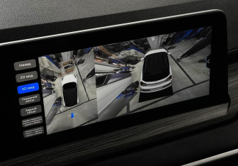 Подержанный автомобиль Kaiyi X3 Pro 2024 года (16 фото)