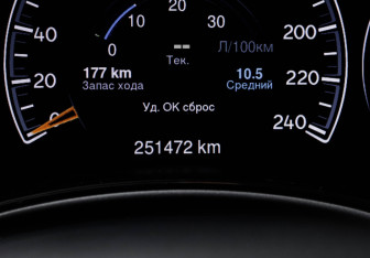 Подержанный автомобиль Jeep Grand Cherokee 2013 года (11 фото)