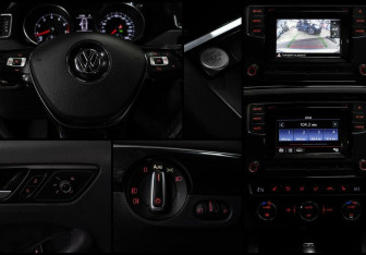Подержанный автомобиль Volkswagen Jetta Sedan 2017 года (11 фото)
