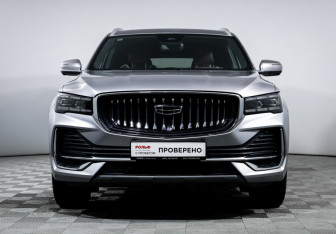 Подержанный автомобиль Geely Monjaro 2023 года (2 фото)