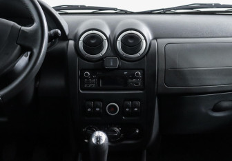 Подержанный автомобиль LADA (ВАЗ) Largus Wagon 2020 года (10 фото)