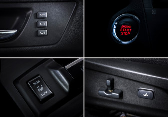 Подержанный автомобиль Subaru Outback Wagon 2012 года (18 фото)
