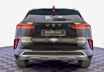 Подержанный автомобиль Wey 05 2023 года (6 фото)