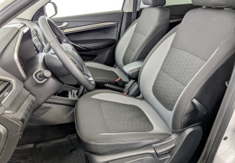 Подержанный автомобиль LADA (ВАЗ) Vesta Sedan 2024 года (20 фото)