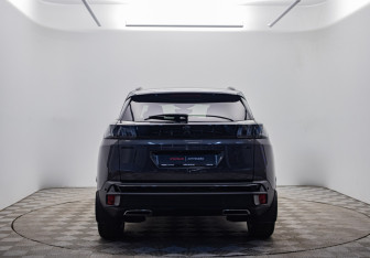 Подержанный автомобиль Peugeot 3008 2021 года (6 фото)