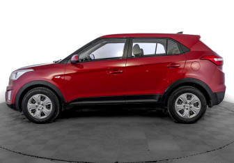 Подержанный автомобиль Hyundai Creta 2019 года (8 фото)