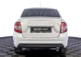 Подержанный автомобиль LADA (ВАЗ) Granta Sedan 2024 года (6 фото)