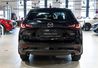 Новый Mazda CX-5 2026 (9 фото)