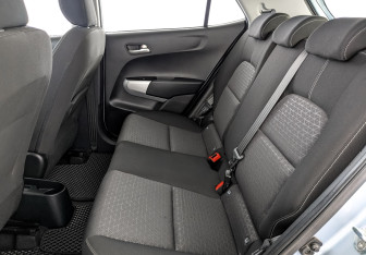 Подержанный автомобиль Kia Picanto 2020 года (18 фото)