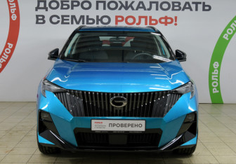Новый GAC GS3 2024 (2 фото)