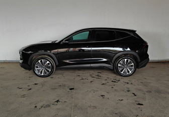 Подержанный автомобиль Jetour Dashing 2023 года (7 фото)