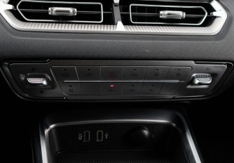 Подержанный автомобиль Haval H5 2023 года (15 фото)