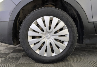 Подержанный автомобиль Suzuki SX4 Hatchback 2014 года (12 фото)