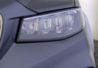 Подержанный автомобиль Geely Atlas Pro 2022 года (11 фото)
