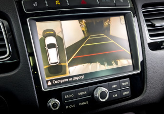 Подержанный автомобиль Volkswagen Touareg 2018 года (28 фото)