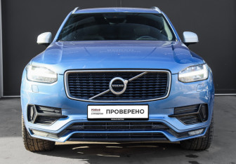Подержанный автомобиль Volvo XC90 2016 года (2 фото)