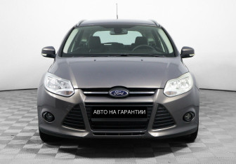 Подержанный автомобиль Ford Focus Wagon 2013 года (2 фото)