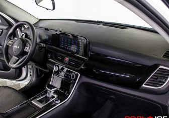 Подержанный автомобиль Kia Seltos 2024 года (7 фото)