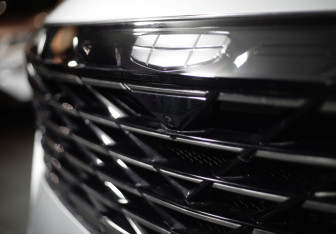 Новый Geely Atlas 2025 (10 фото)