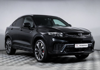 Подержанный автомобиль Geely Tugella 2024 года (3 фото)