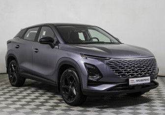 Подержанный автомобиль Omoda C5 2023 года (3 фото)