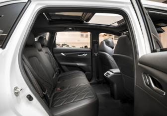 Новый Changan CS75PLUS 2025 (24 фото)