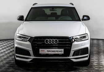 Подержанный автомобиль Audi Q3 2018 года (2 фото)