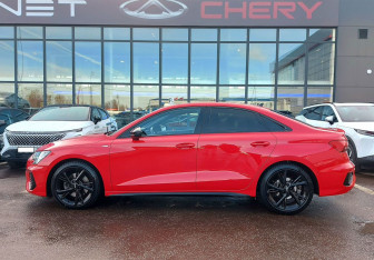 Подержанный автомобиль Audi A3 Sedan 2020 года (4 фото)