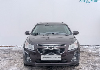 Подержанный автомобиль Chevrolet Cruze Wagon 2014 года (2 фото)