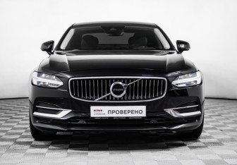 Подержанный автомобиль Volvo S90 2019 года (2 фото)