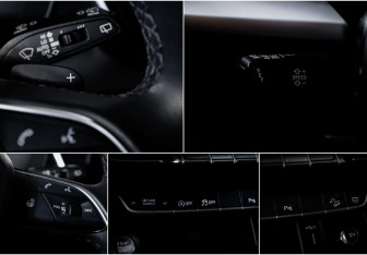 Подержанный автомобиль Audi Q5 2021 года (20 фото)