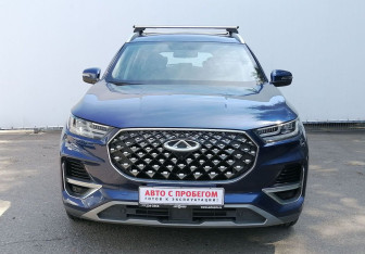 Подержанный автомобиль Chery Tiggo 8 Pro 2021 года (2 фото)