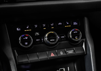 Подержанный автомобиль Skoda Kodiaq 2018 года (15 фото)