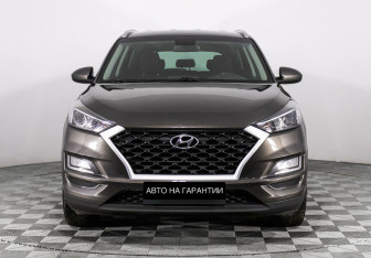 Подержанный автомобиль Hyundai Tucson 2018 года (2 фото)