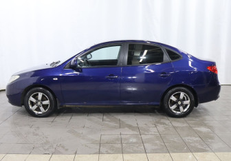 Подержанный автомобиль Hyundai Elantra Sedan 2008 года (8 фото)