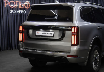 Подержанный автомобиль Tank 500 2023 года (27 фото)