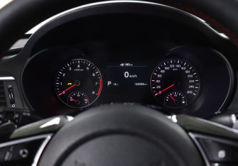 Подержанный автомобиль Kia Optima Sedan 2020 года (11 фото)