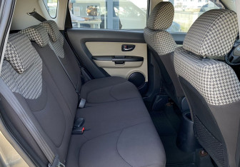 Подержанный автомобиль Kia Soul 2011 года (20 фото)