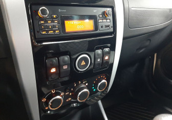 Подержанный автомобиль LADA (ВАЗ) Largus Wagon 2020 года (13 фото)