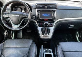 Подержанный автомобиль Haval H6 2019 года (12 фото)