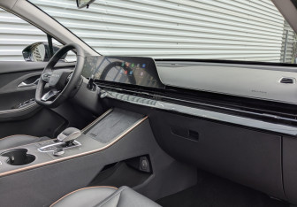 Новый Omoda C5 2025 (9 фото)