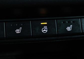 Подержанный автомобиль Kia Sportage 2017 года (10 фото)