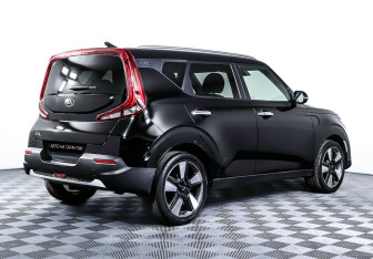 Подержанный автомобиль Kia Soul 2019 года (5 фото)