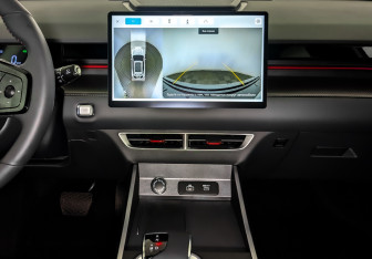 Новый Jetour Dashing 2025 (11 фото)