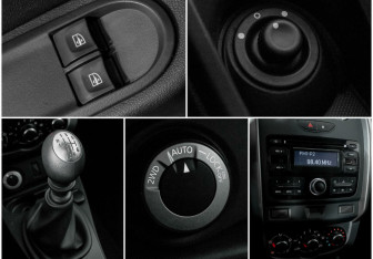 Подержанный автомобиль Renault Duster 2015 года (10 фото)