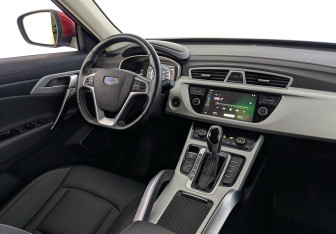 Подержанный автомобиль Geely Atlas 2019 года (28 фото)