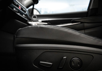 Подержанный автомобиль Hyundai Sonata 2021 года (27 фото)