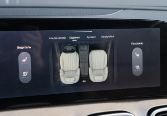 Подержанный автомобиль Jaecoo J8 2024 года (30 фото)