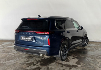 Подержанный автомобиль Exeed VX 2022 года (4 фото)