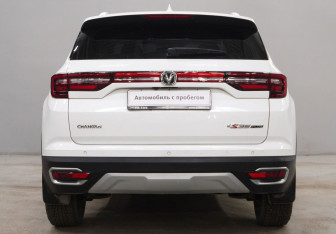 Подержанный автомобиль Changan CS35PLUS 2021 года (6 фото)